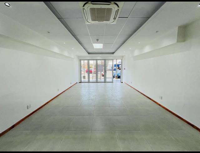 105M² RETAIL TO LET IN KYALAMI